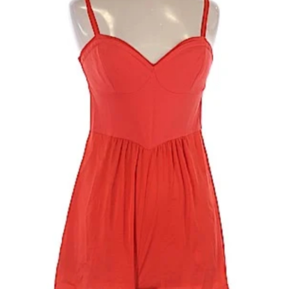 BCBG Coral mini dress